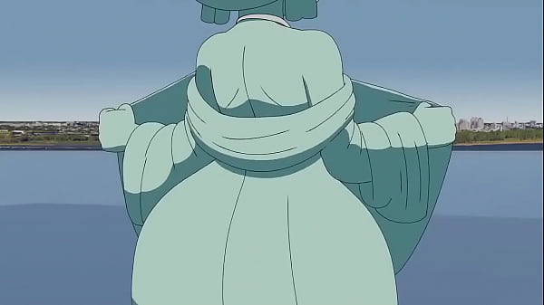 Statue of Liberty — Tansau (Porn Animation, 18 )