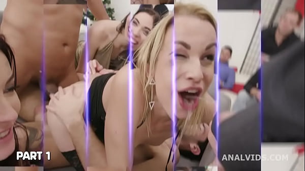 New Year's PeEve 2020 #1 Tabitha Poison, Giada Sgh and Rebecca Sharon ATOGM, Gapes, DAP, Pee Drink & Squirting GIO1660