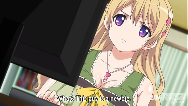 Surprise Cumshot! Hentai