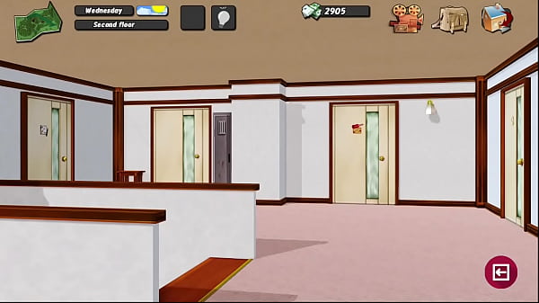 Max’s Life Cap 42 – mi hermanastra y su amiga me chupan la polla entre las dos