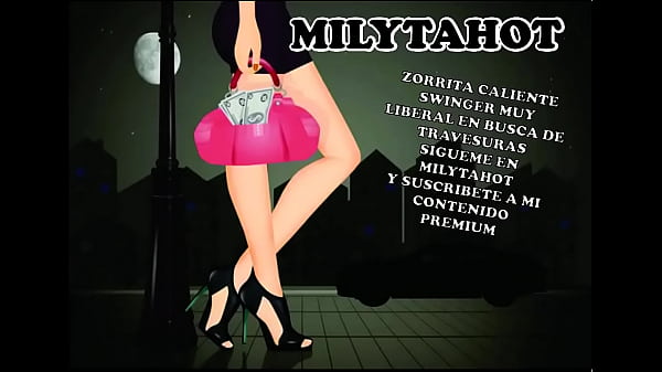 MI CORNUDO NO ESTABA ASI QUE SU AMIGO HIZO EL TRABAJO POR EL