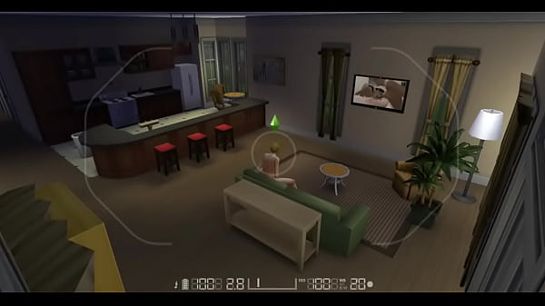 Travis Scott, Liberty Lee and Summer Holiday have a good time at home – Part 1