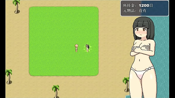 Teen wanna get bang on the beach pt.2 Thumbnail