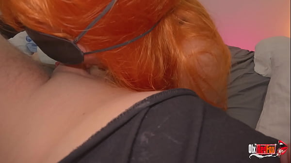 Step son shares bed with horny stepmom