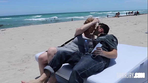 Mature Sara Jay Sucks & Rides Preston Parker On The First Date!