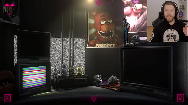 I Played The Wrong Five Night's At Freddy's (FNAF Nightshift) [Uncensored]