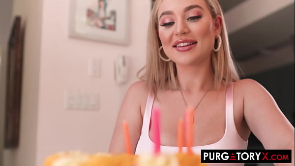 PURGATORYX Birthday Girlz Vol 1 Part 1 with Blake Blossom and Jasmine Wilde