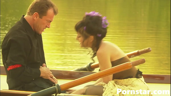 Beautiful Babe Cytherea Squirts Buckets As She Gets Fucked On A Boat