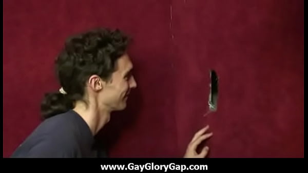 Gay hardcore gloryhole sex porn and nasty gay handjobs 25 Thumbnail