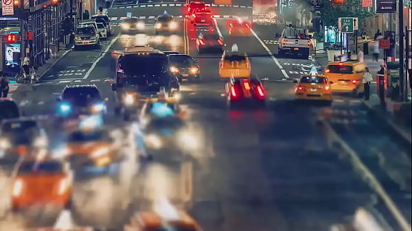 Latino Taxi Driver Has a Public Fuck With Straight Passenger