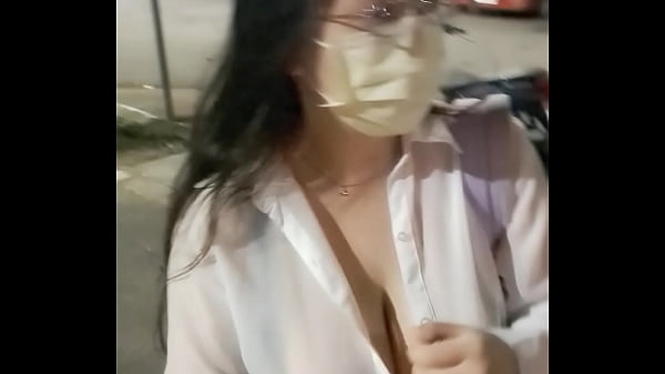 Expose in public is a must to be an intern of social worker