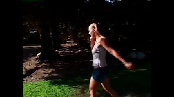 Gangsta Bang 3 - Looks like this young slut has her hands full