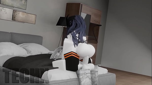 Roblox Girl Rails Guy