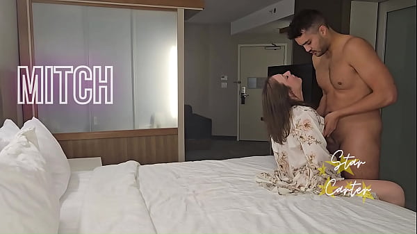 POV: Deep Throating the Obnoxious Hotel Neighbor Thumbnail