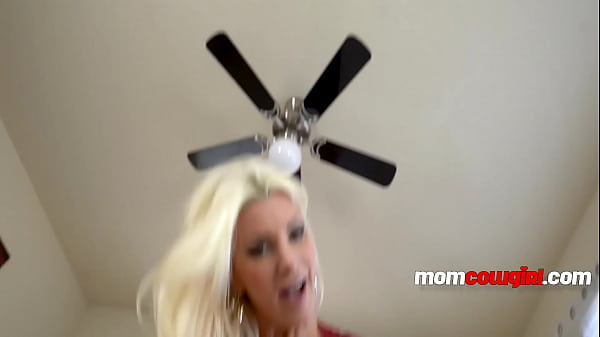 I Got My 40yo Extremely Fertile Stepmom Pregnant