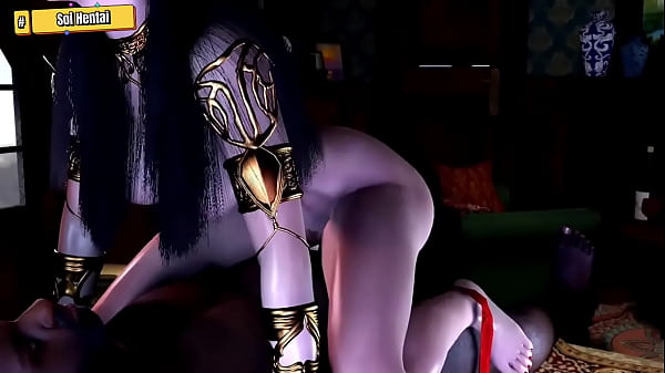 Hentai 3D - 108 Goddess ( ep 57) - Medusa Queen Part 2 - Black dick