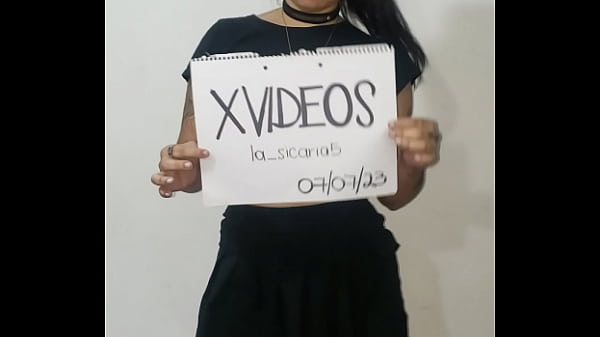 Vídeo de verificação