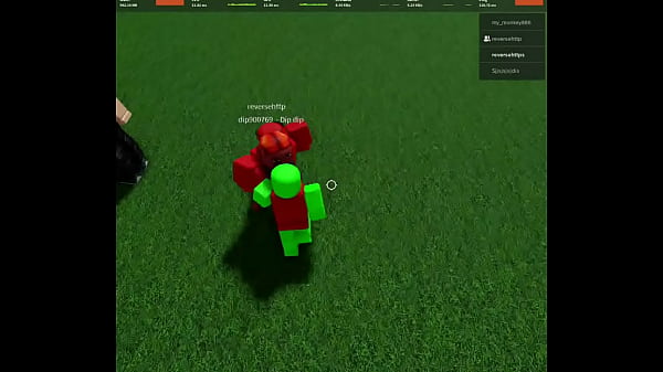 hot bitch gets gang banged on roblox and cream pied on Thumbnail