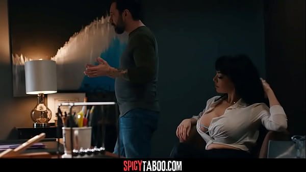 Busty MILF Fisted And Fucked On Desk By Pervy Principal