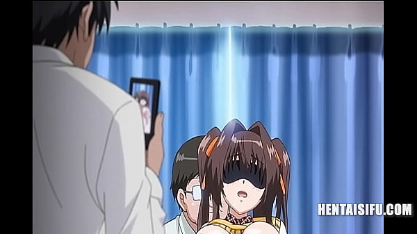 HS Girl Caught Stealing,Used By Older Dudes - ENG SUBS