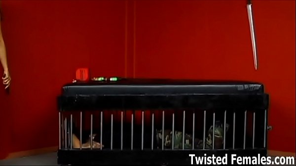 I am going to treat you like garbage