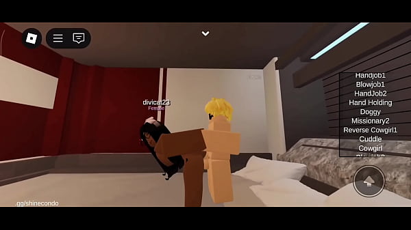 Having sex with a black Hello Kitty mare (she dominated me)