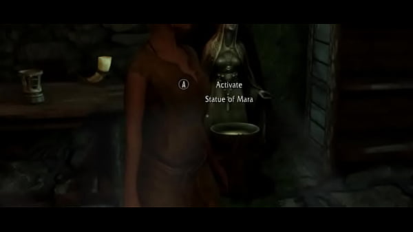 Skyrim Horny Thumbnail