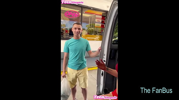 Cute Freaky Tatted Redhead Babe Sidney Summers Wanted Me To Fuck Her In The FanBus