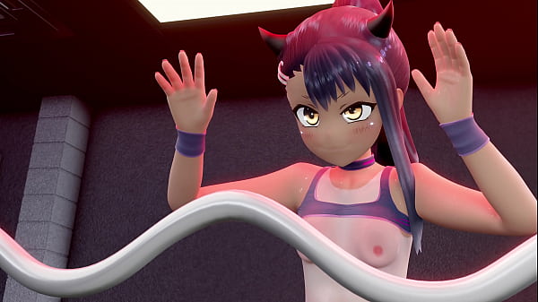 Nagatoro: Gym Bully (By: MantisX)