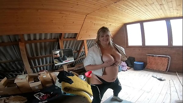 Family weekend on Ferm. Mommy undress