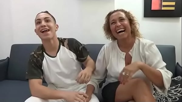 Amazing 47yo teacher bangs her TEEN 18yo student