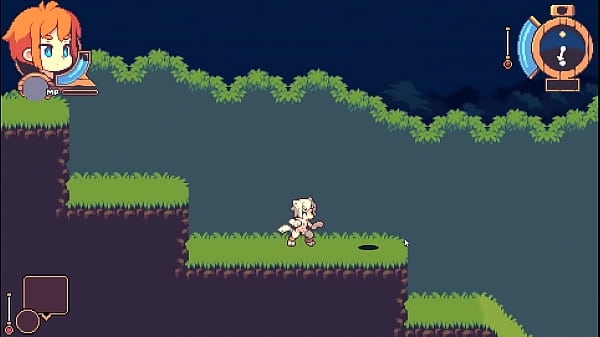 Lufuclad Version 24 by Kyrieru: New Night Time Animation