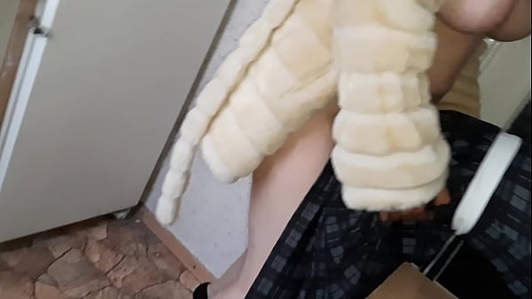 I seduced a nun and fucked her hot with a strapon - Lesbian Illusion Girls