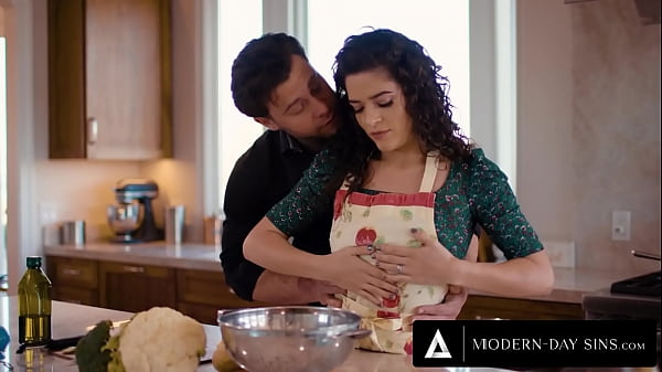 MODERN-DAY SINS - Free Use Wife Victoria Voxxx IS READY FOR COCK AT ALL TIMES! HARD ROUGH SEX!