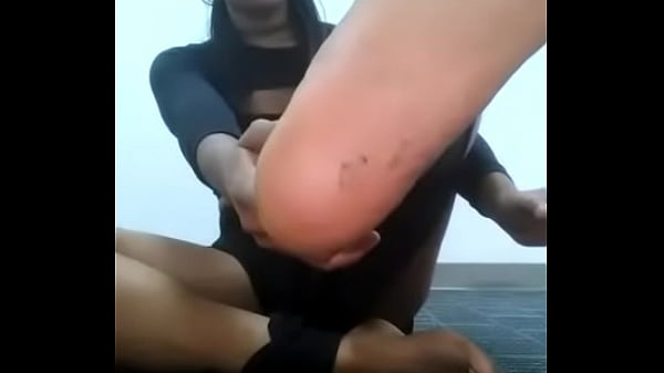 Very dirty and sweaty Venezuelan feet Thumbnail