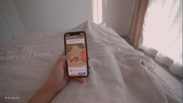 My Girlfriend’s Sister Send Her Nudes and She Had To Give Me a Dick Massage