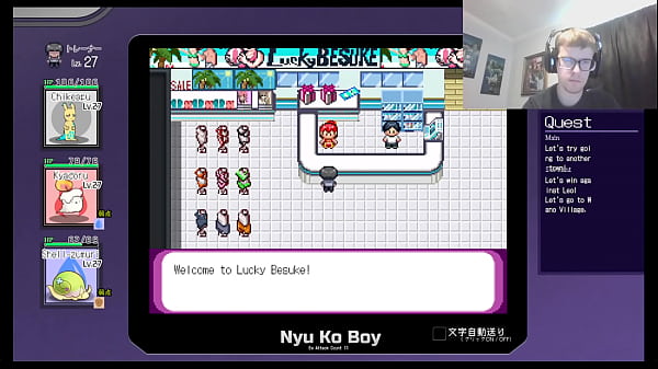 Accidents Lead to Sexual Encounters at the Indoor Pool – My Mysterious Rule Part 6 [Pokemon Parody Hentai Game]