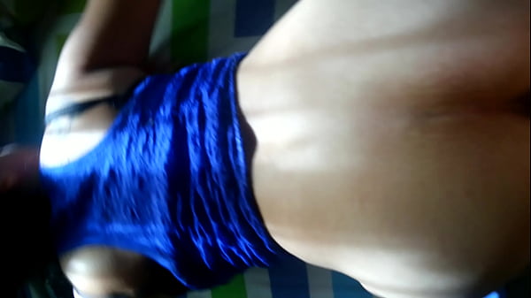 Testing my girlfriend's ass Thumbnail