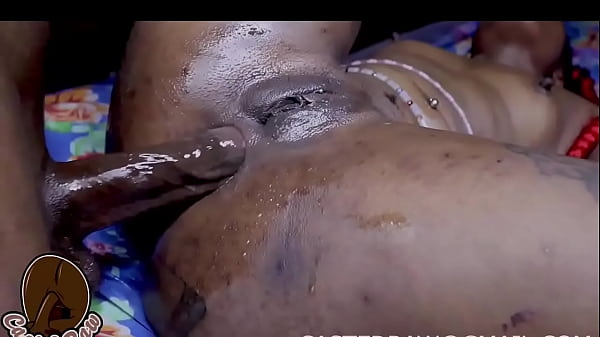 anita wet pussy got a big fat cock in her anal