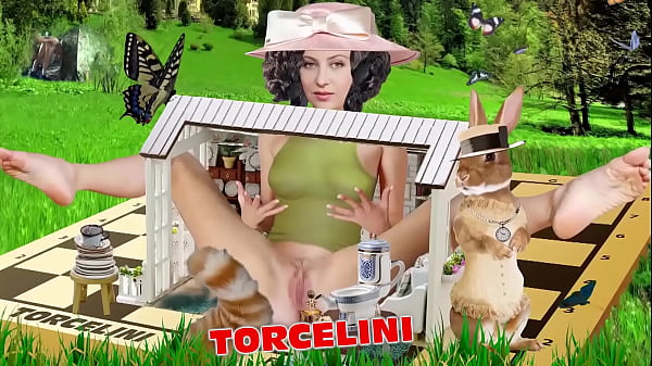 ALICE IN WONDERLAND. GIANT IN THE HOUSE. True story. TORCELINI. FULL VIDEO XXX Thumbnail