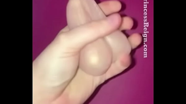 Eu vou esmagar suas bolas assim