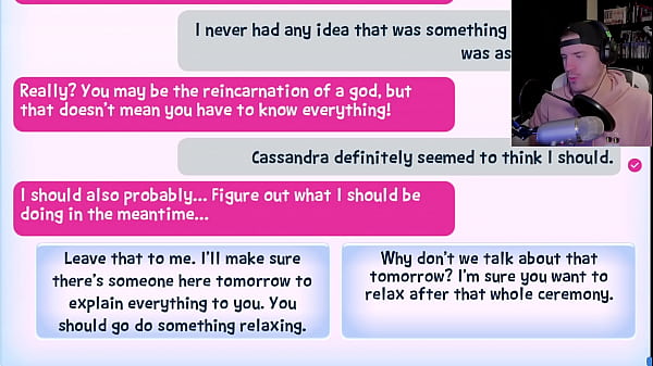 They lied to me about what happened in my bed (Fap CEO) [Uncensored]