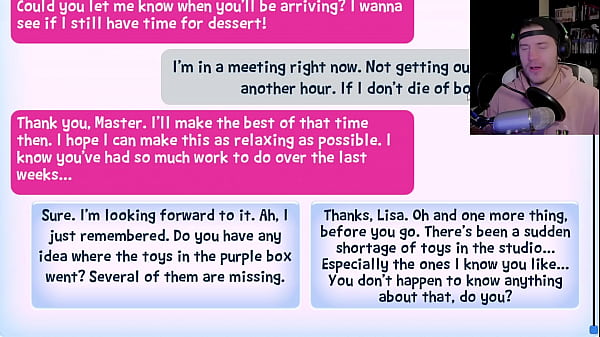 They lied to me about what happened in my bed (Fap CEO) [Uncensored]