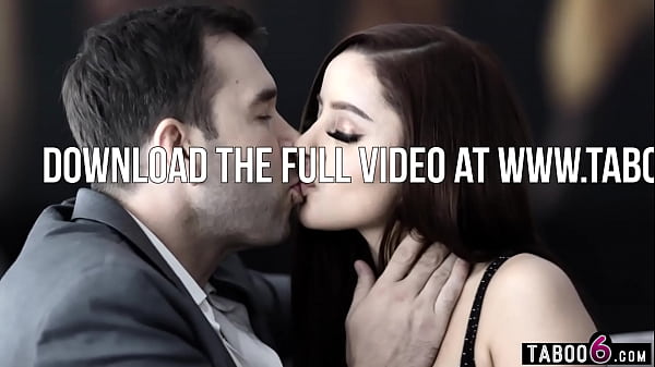 Taboo6.com - Teen Vanna Bardot does not trust the process and persuades guy on the jury