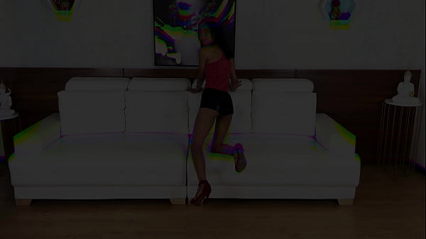 Skinny Teen Camila Cooper Intense Anal Fucking Session. big open ass