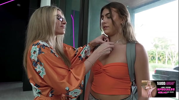 Hot Step Daughter Will do Anything - Selina Bentz - Taboo Heat - Luke Longly