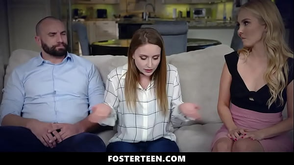 Foster step Daughter Saves Parent Marriage by Having Sex with - Laney Grey, Aaliyah Love - FosterTeen