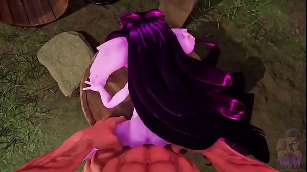 [3D] Moistcavitymap - Get Yordle Off 2 ~Lulu~