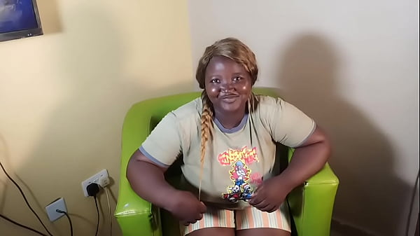 AFRICAN BBW  MELANIE JOY  CASTING