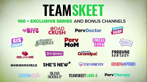 InnocentHigh - 18yo ebony teen, Teanna Trump fucked by her teacher 